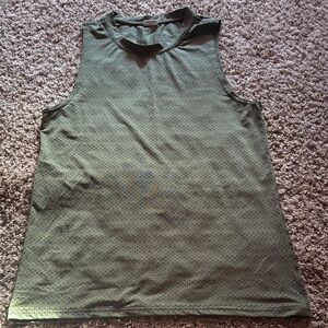Zyia Activewear Olive Green Women's Tank